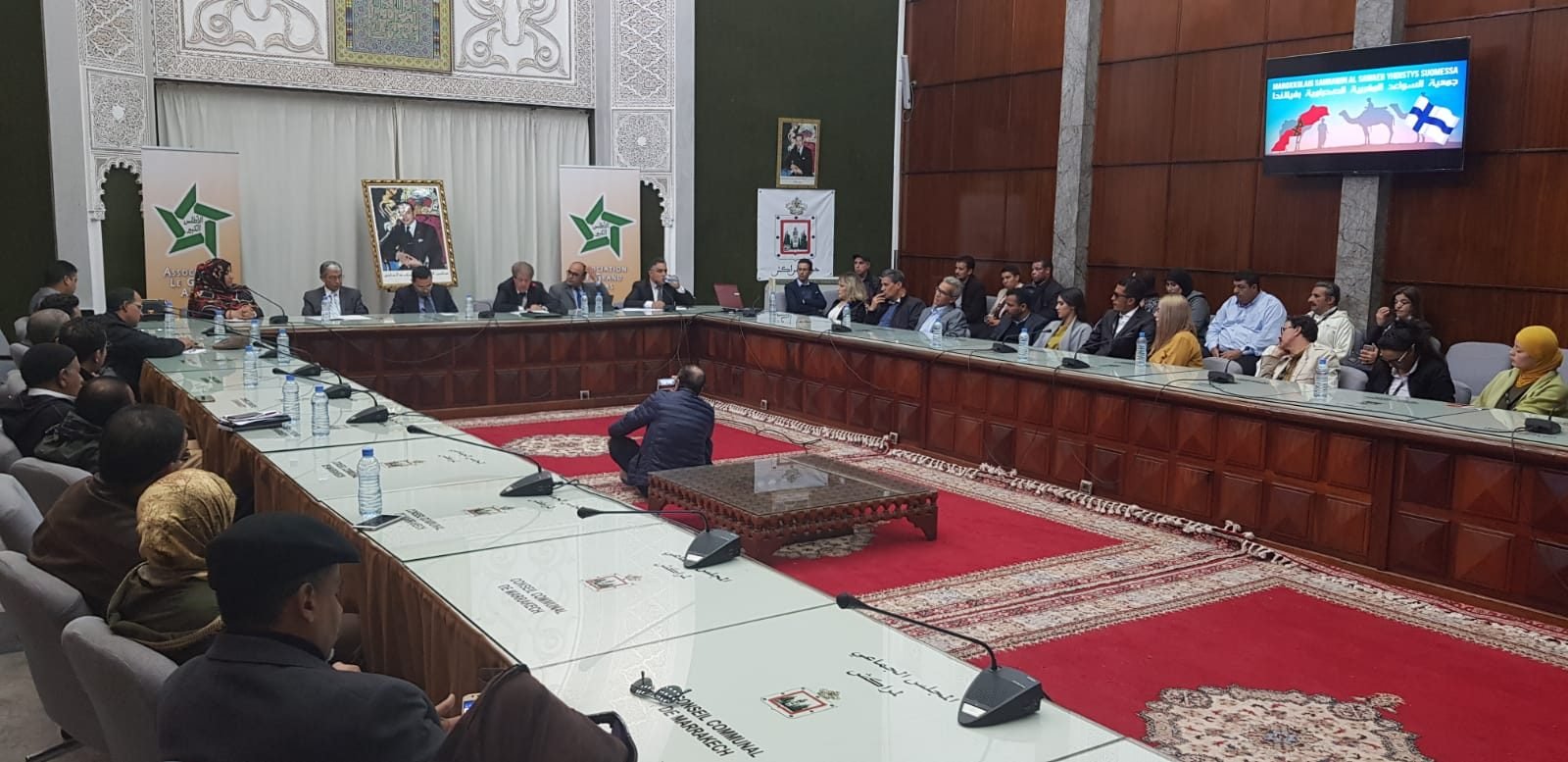 أكاديمية المتطوعين الميدانية