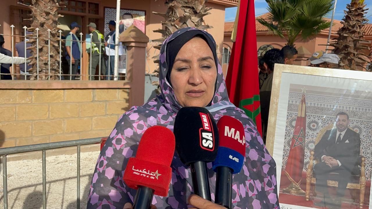 الأرشيف الرقمي للتراث الحساني